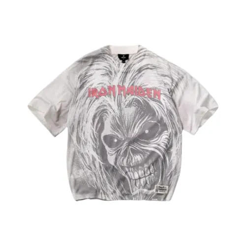 REPRESENT Флэт Уайт Мужская T-Рубашка