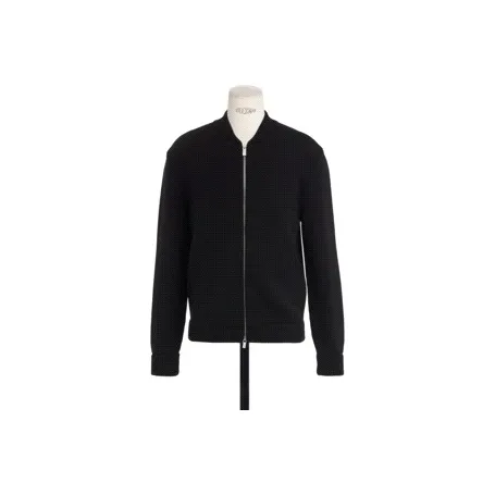 DIOR Черные Мужские Свитера