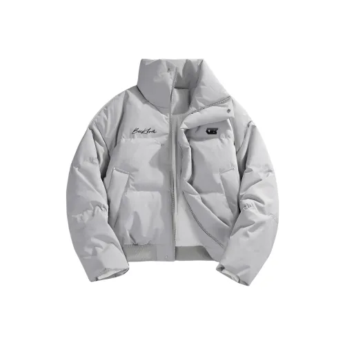 David Bakken Хлопковый пуховик унисекс