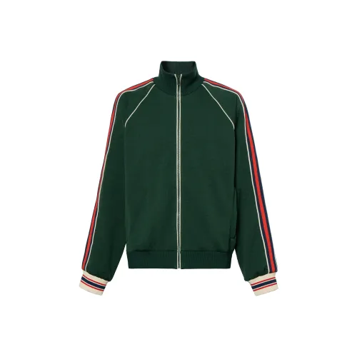 GUCCI Куртки и Пальто Мужской Зеленый