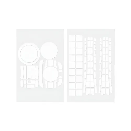 ZXOXR ROLEX Daytona 126508 Модель часов с брелоком