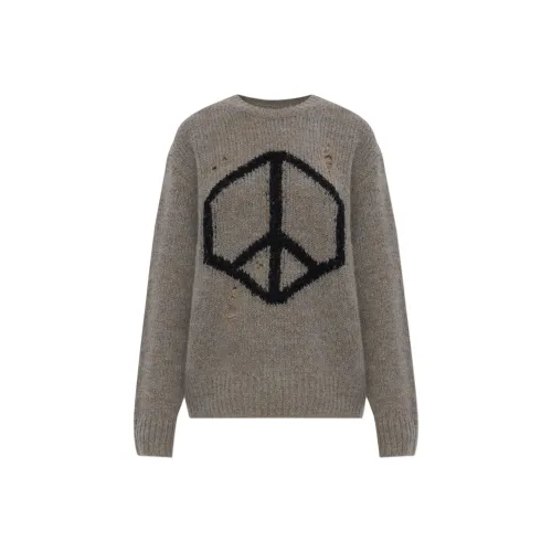 ALLSAINTS Серые Женские Свитера