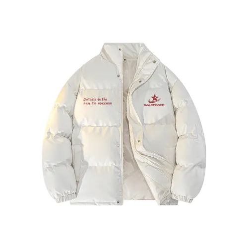 PAL ONGACO Хлопковый пуховик унисекс