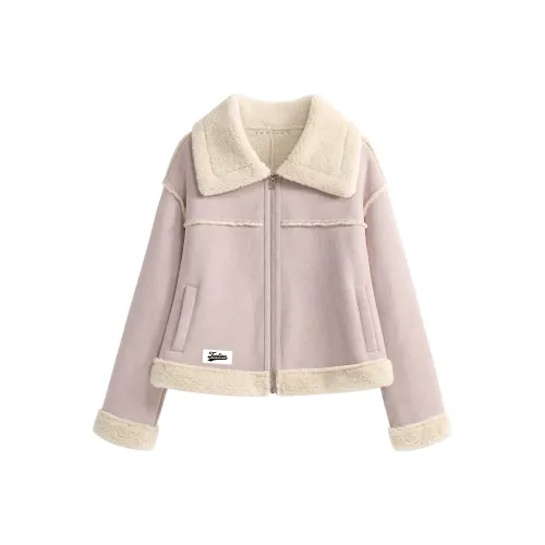 Tonlion Вельвет Feel Пальто Женское