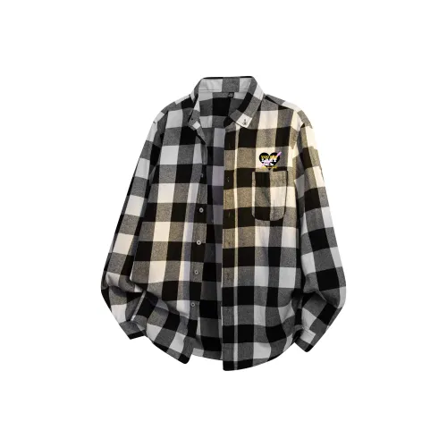 SNOOPY Унисекс Рубашки