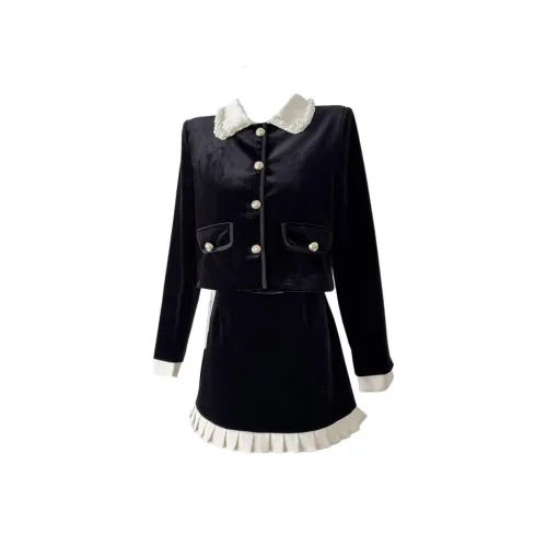 Local Gal Женские Комплекты с Юбкой