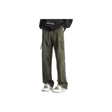 Армейский зеленый с флисовой подкладкой