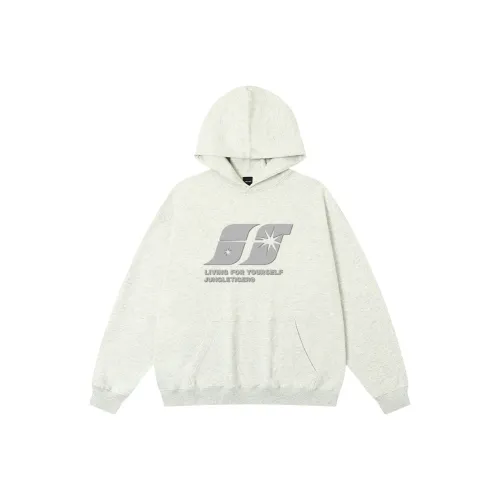 JUNGLE TIGER Унисекс Свитшоты