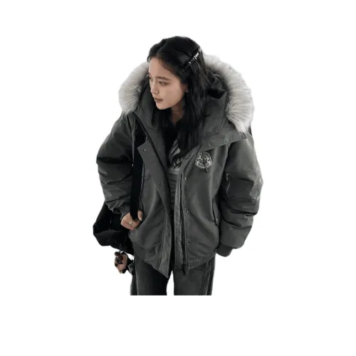 VINMUK Женские пуховики