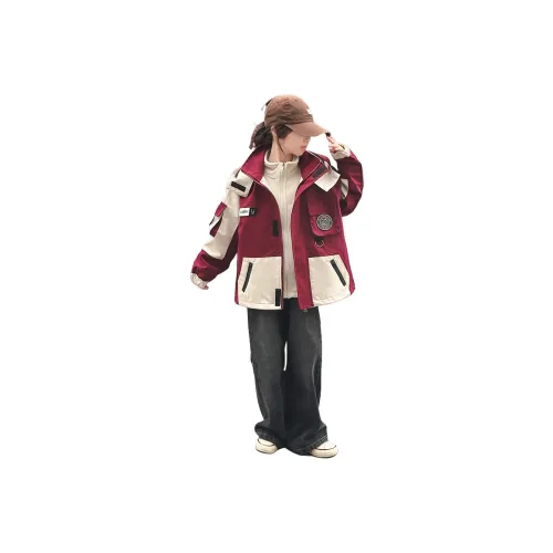 Disney Ветровка Осенне-Зимняя Детская