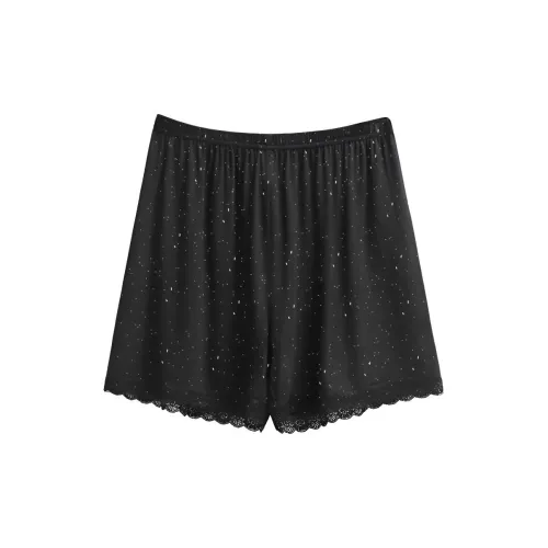 Bejirog Черные Унисекс Боксеры