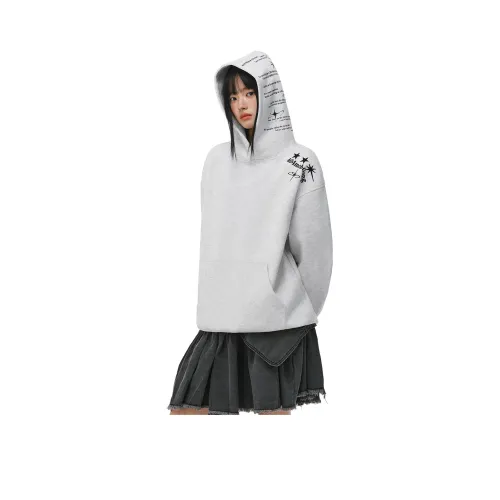 404MOB GANG Женские Свитшоты