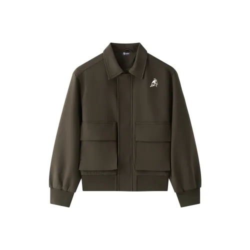 AUTOMOBILI LAMBORGHINI Куртка Унисекс