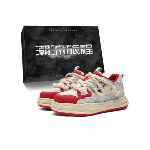 CHAOLIULVCHENG Slip-resistant Abrasion-resistant Low-top Skateboard Shoes Unisex CHAOLIULVCHENG Противоскользящие Износостойкие Низкие Кеды для Скейтбординга Унисекс