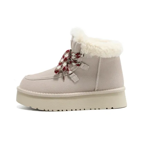 Hotwind Короткие Сноубутсы Женские