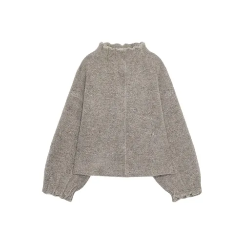 ZARA Carbon Gray Женские Куртки