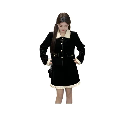 ZUKIZUKI Женские Комплекты с Юбкой