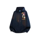 Темно-синий (с флисовой подкладкой)