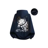 Темно-синий (с флисовой подкладкой)