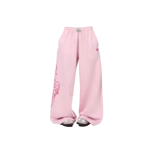 SNEIKLAU Серый Унисекс Повседневные Штаны