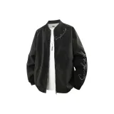 Черно-серый