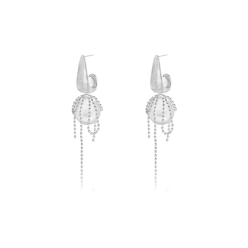 ZANC Серьги из сплава Женские