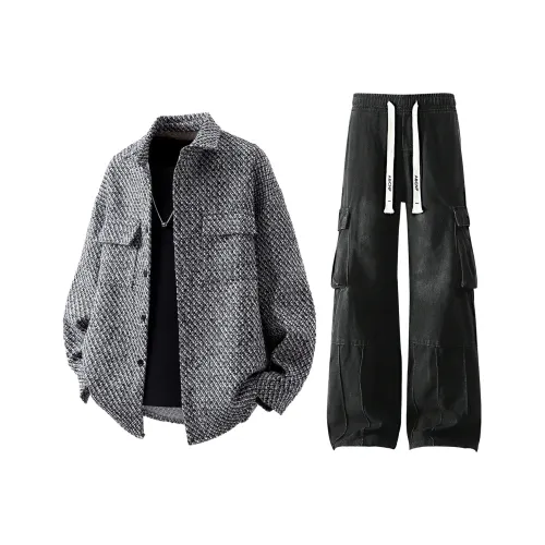 ABCNF Унисекс Комплекты Рубашек