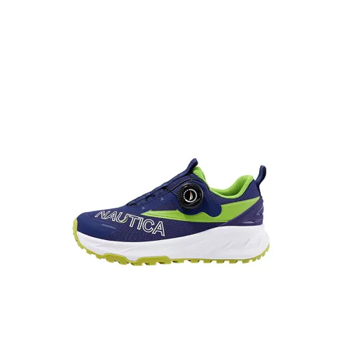 NAUTICA Низкий Топ Детская Беговая Обувь Унисекс