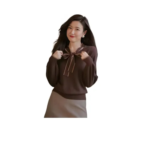 LANGQING Изображение Цвет Подарок Wave Прозрачный Бренд Наклеенный Женский Трикотаж