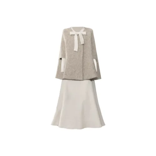 DYYPC Женские Комплекты с Юбкой