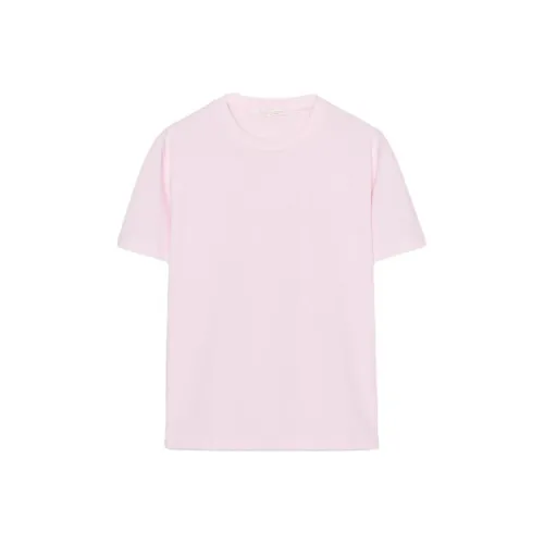 ZARA Розовые Женские T-рубашки