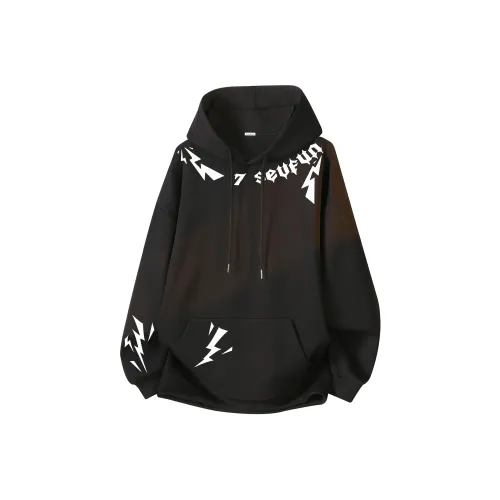 7 SEVFUN Унисекс Свитшоты