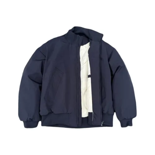 SOUL WORKER Хлопковый пуховик унисекс