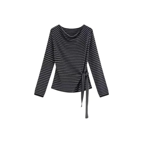 LANMOU Изображение Цвет Женская T-Рубашка