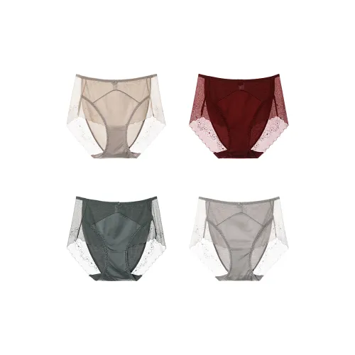 Graceful Blossom Трусики-бикини Женские