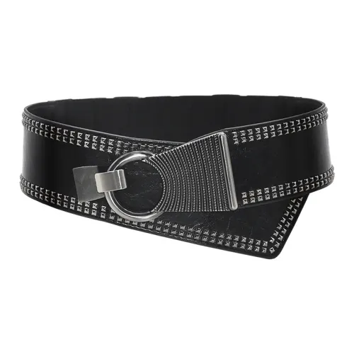 ALIEN BANG ПУ (полиуретан) Сплав Кожаные ремни Унисекс 6 см