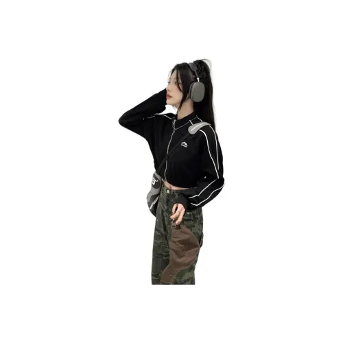 XIANSINIAO Укороченное пальто женское