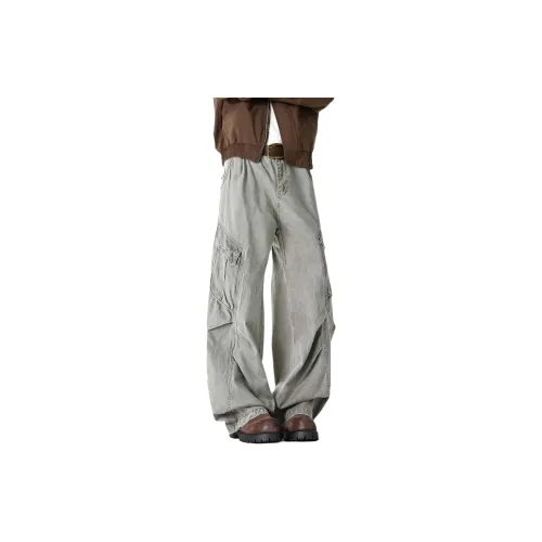 Ang2 Stu Gray Unisex Casual Pants Ang2 Stu Серый Унисекс Повседневные Брюки