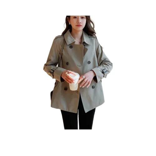 XIANSINIAO Изображение Цвет Женский Пальто