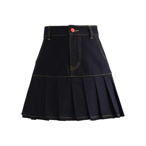 SNBL Джинсовые короткие юбки Женские