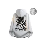 Бело-серый вереск (флисовая подкладка)