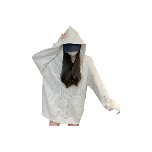 MIIOW Свитшот Куртка Женская