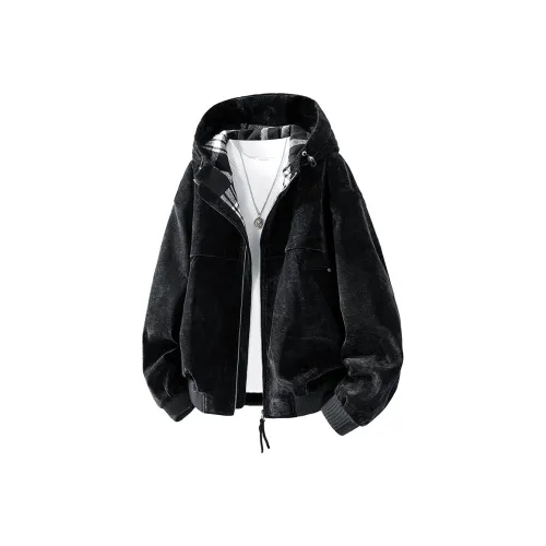 UKTK Мужские Куртки