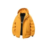 Желто-оранжевый апельсин