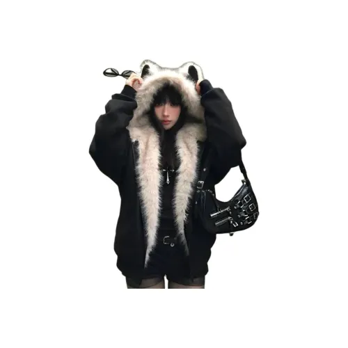 VINMUK Черный Женский Пуховик