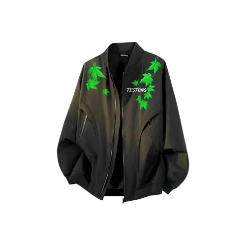 TESTUNG Унисекс Куртки