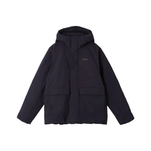 PUMA FW25 Стеганый хлопковый пуховик Мужской