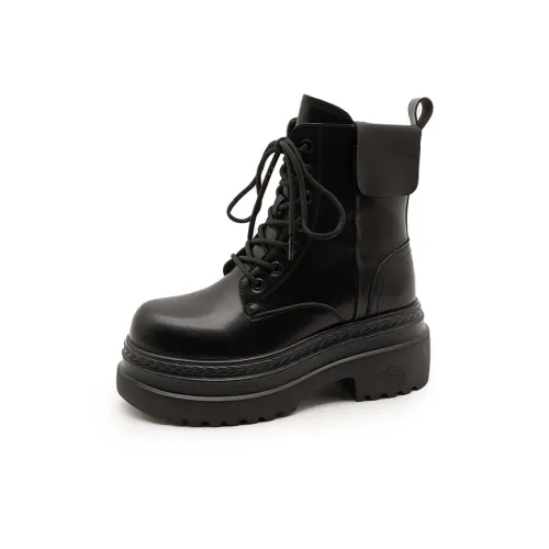 JETRAM Короткий Мартин Boot Женские