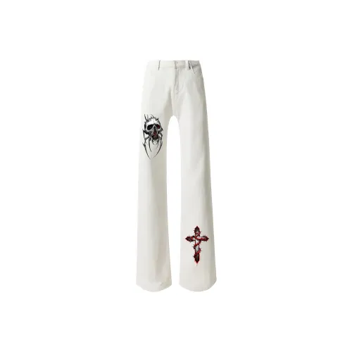 IXXAT Унисекс Джинсы