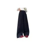 Синий, флисовая подкладка